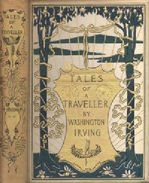 [Gutenberg 13514] • Tales of a Traveller